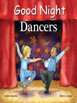 cover image of Good Night Dancers